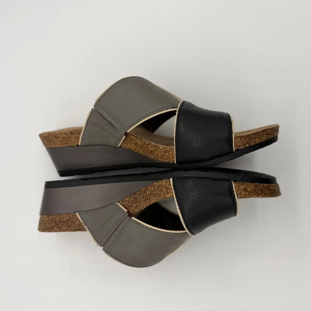 Naot tiara black